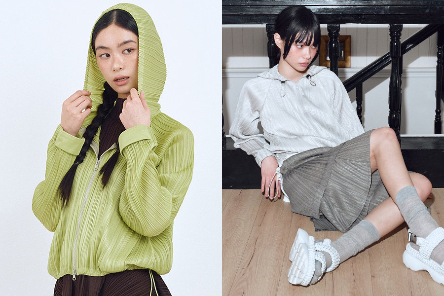 피네플리츠, 26SS 컬렉션 공개… 플리츠 스타일 다양화 616-Image